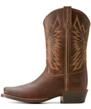 Ariat Little Kids Youth Decatur Honey Bee Boots