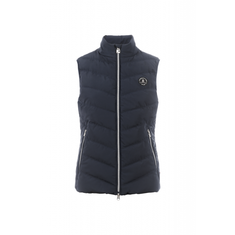 Cavallo Ladies CAVALMORLIN Lightweight Quilted Vest