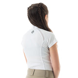 Equinavia Lotta Kids Short Sleeved Show Shirt