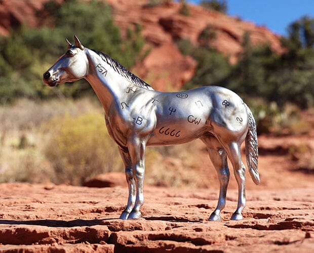 Breyer AQHA | 85th Anniversary Best Remuda
