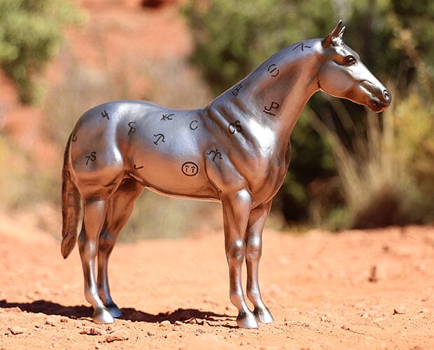 Breyer AQHA | 85th Anniversary Best Remuda