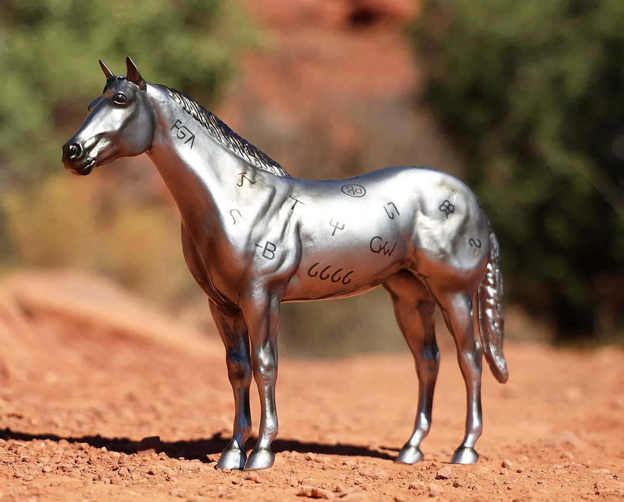 Breyer AQHA | 85th Anniversary Best Remuda