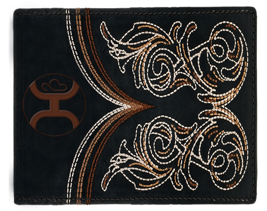 Hooey Rodeo Wallet