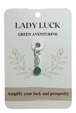 Dubois Cheval Gemstone Bonnet Charms