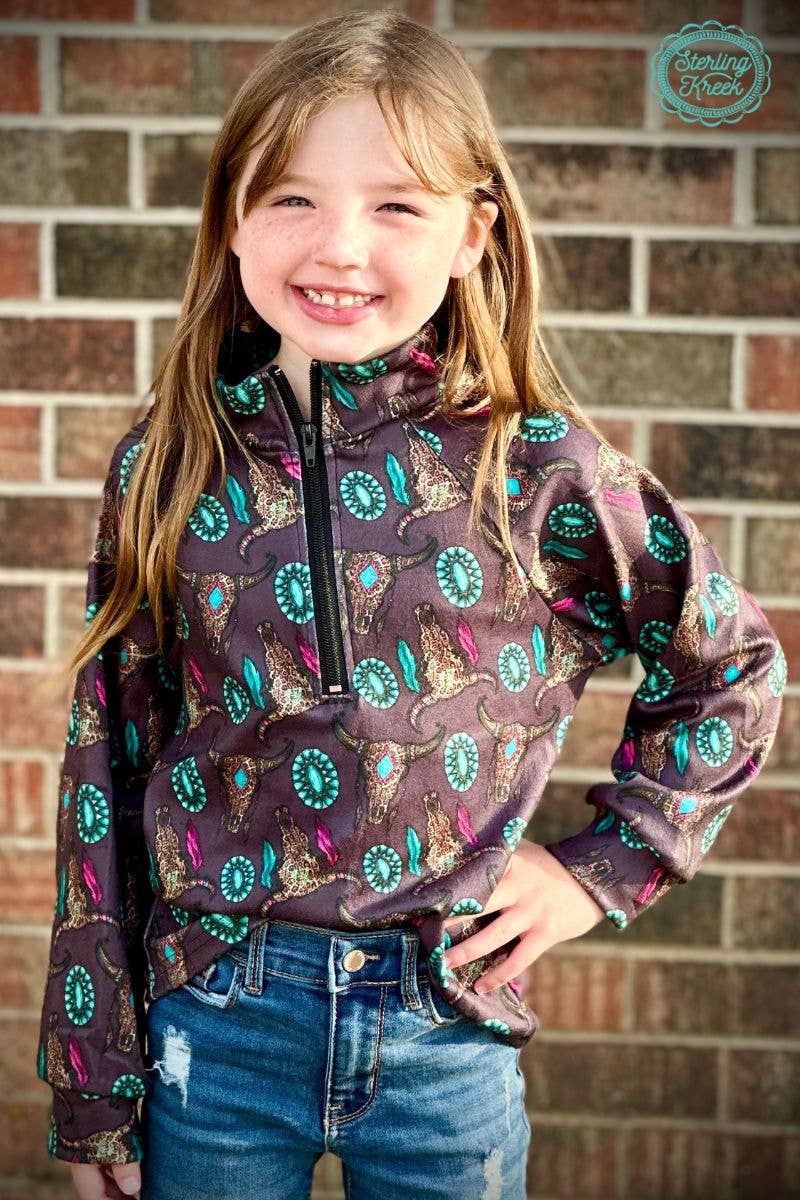 Mini Wild Thing Pullover