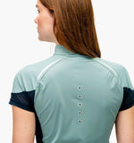 Horseware Apparel Stamina Short Sleeve 1/4 Zip Top