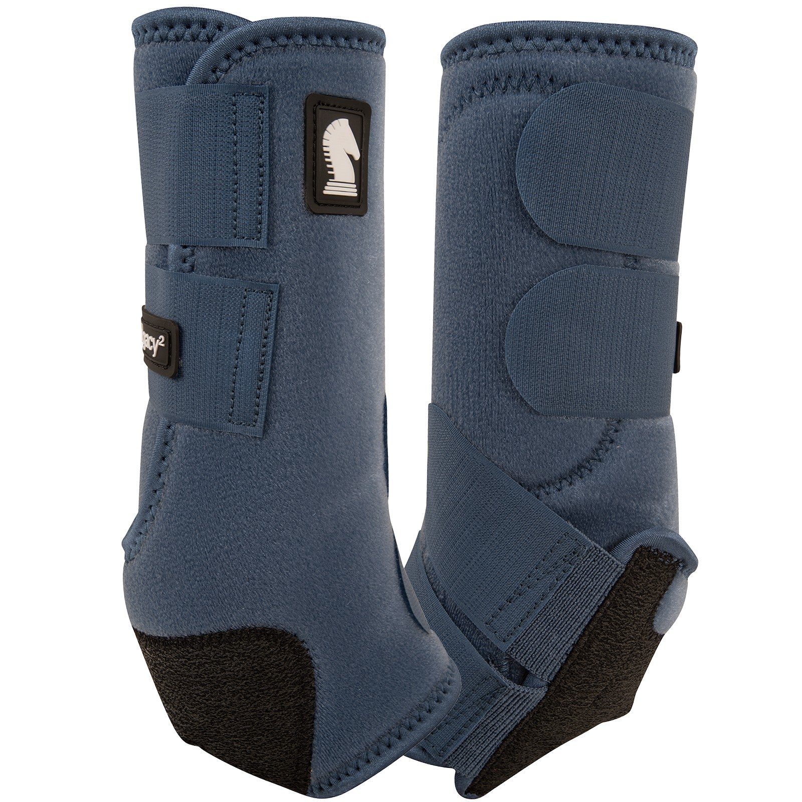 Classic Equine Legacy2 Support Boots- Solid Colors