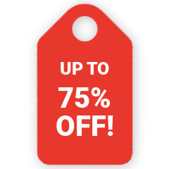 Clearance Sale