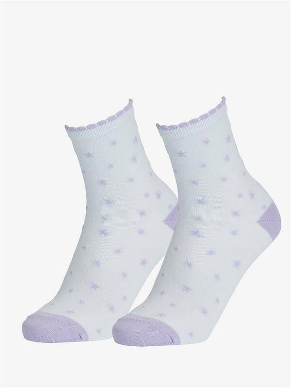 LeMieux Mini Cotton Character Socks
