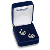 Montana Silversmiths Enchanted Soul Earrings