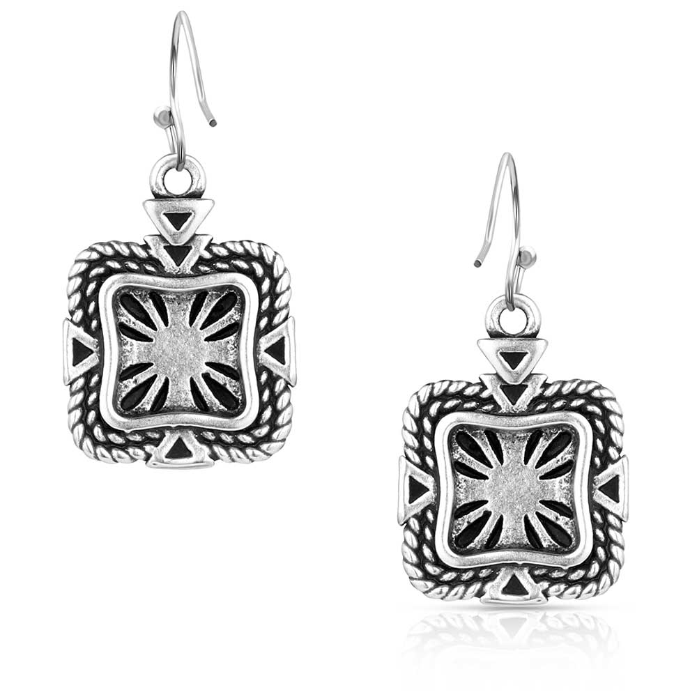 Montana Silversmtih Desert Sage Earrings