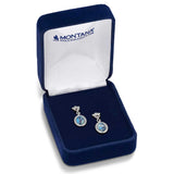 Montana Silversmiths Grand Geyser Earrings