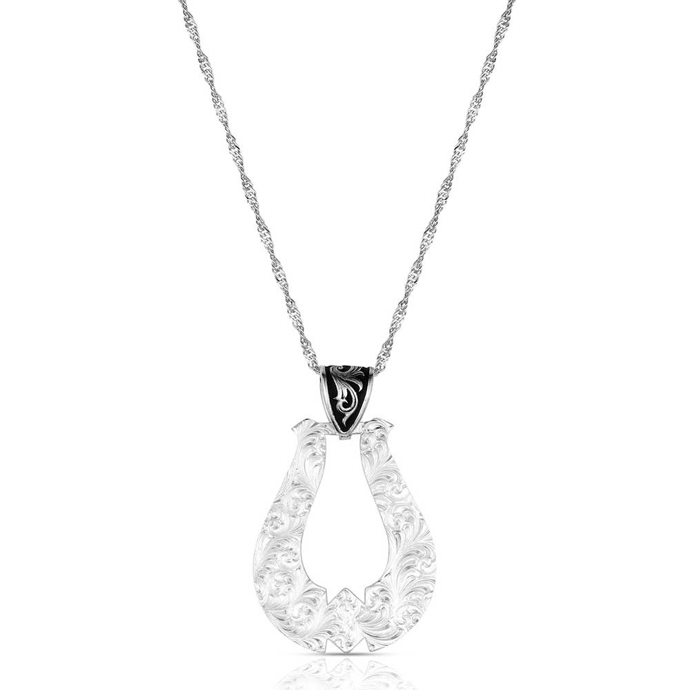 Montana Silversmith Callie's Turquoise Trail Necklace