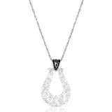 Montana Silversmith Callie's Turquoise Trail Necklace