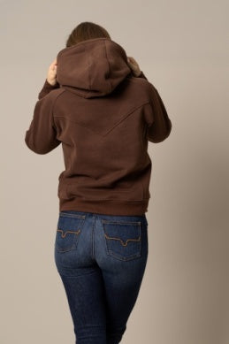 Kimes Ranch Ladies Ella Hooded Pullover