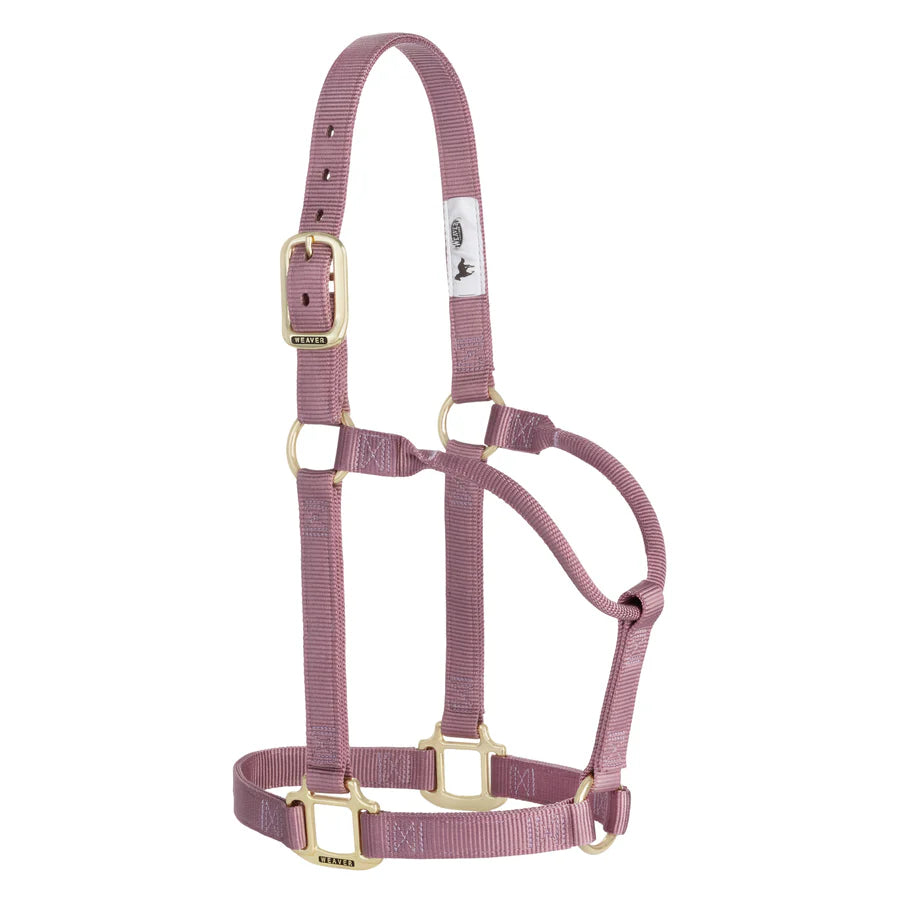 Weaver Original Nylon Halter Non-Adjustable