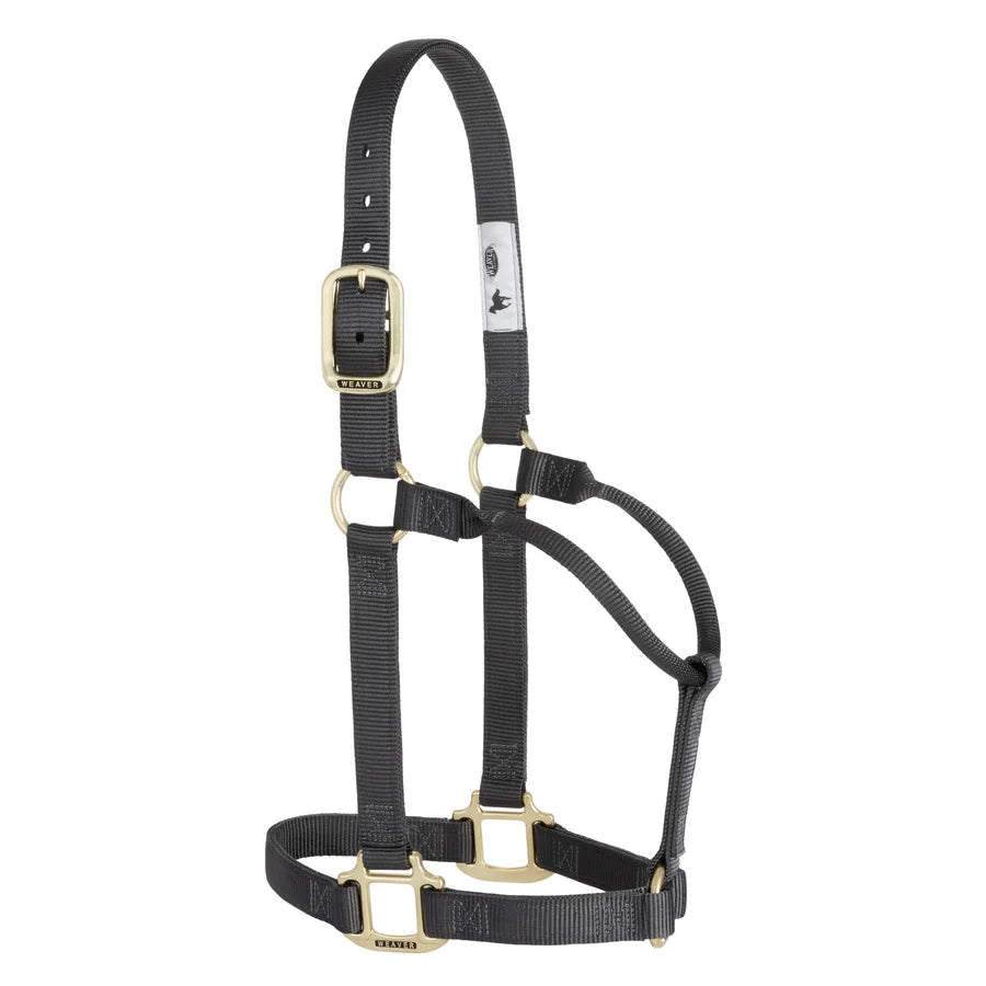 Weaver Original Nylon Halter Non-Adjustable