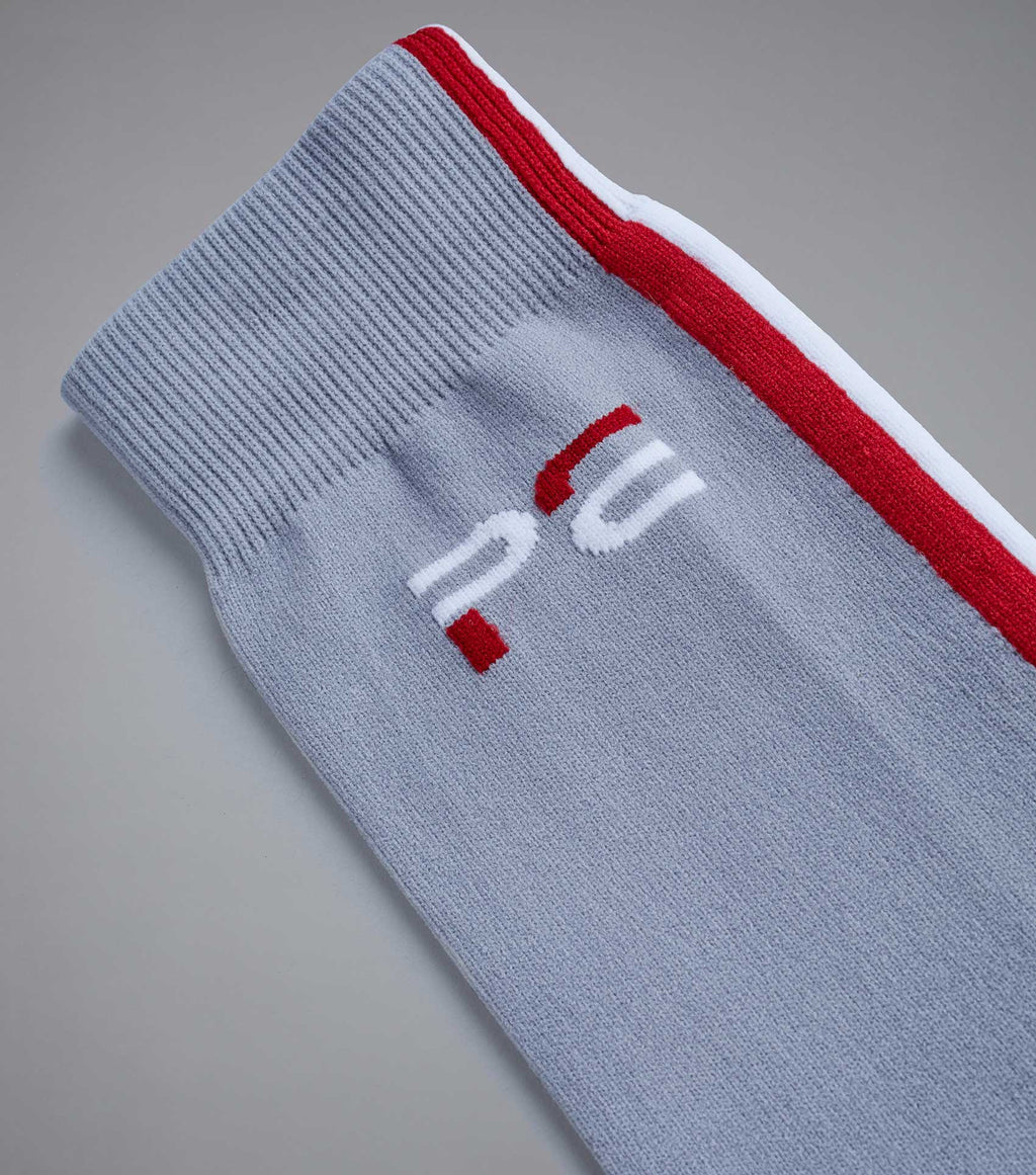 Premier Equine PE Sports Highlight Riding Socks (1 Pair)