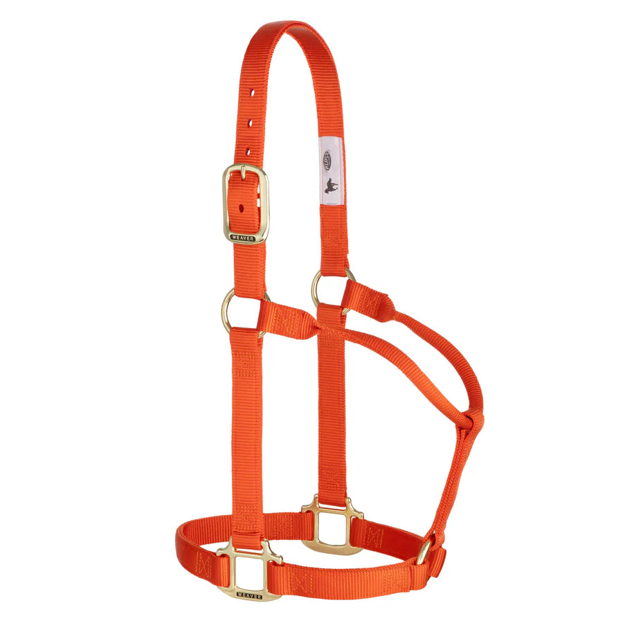 Weaver Original Nylon Halter Non-Adjustable