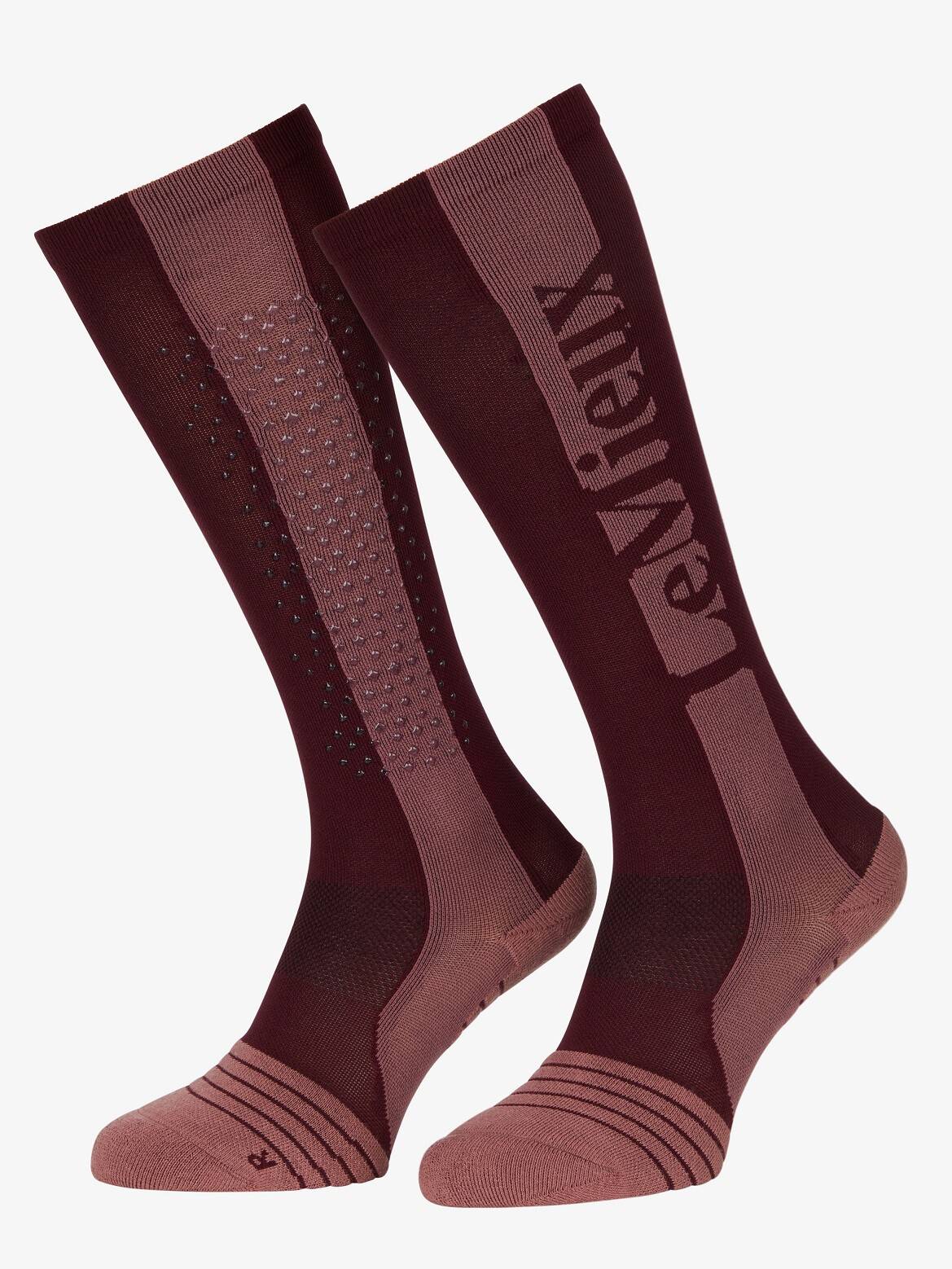 LeMieux Silicone Performance Sock