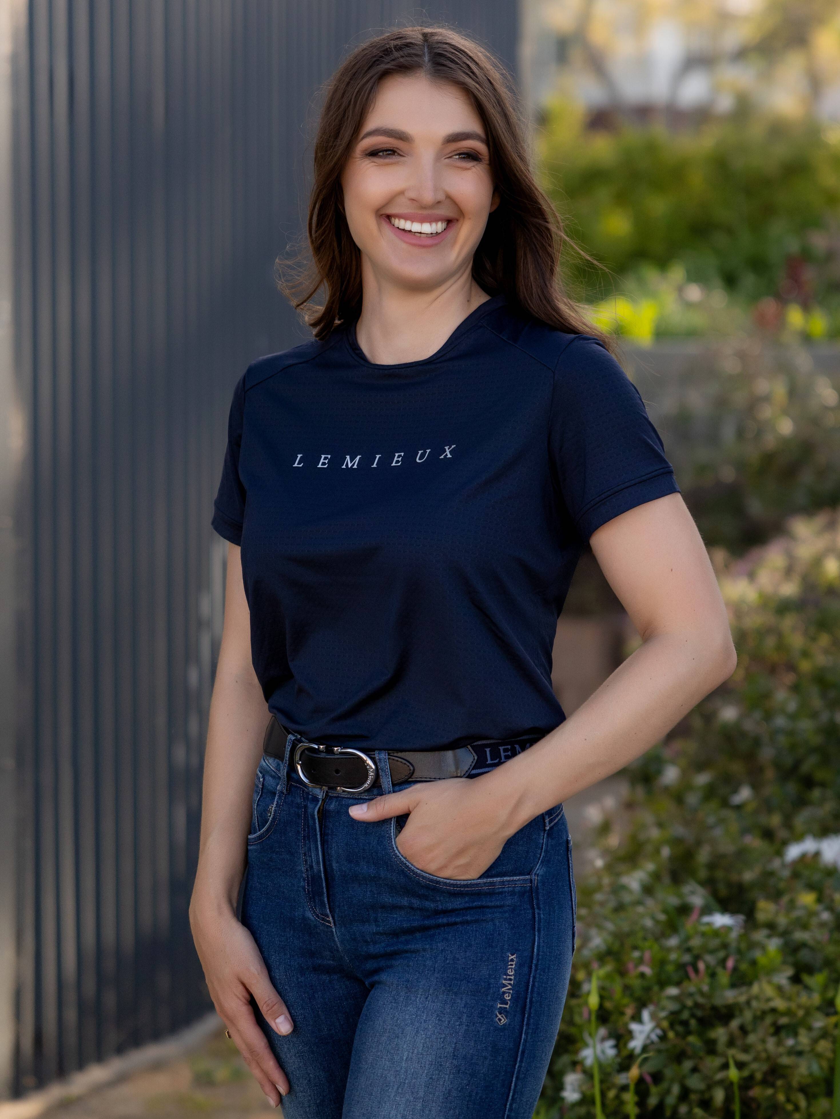 LeMieux Ladies Sports T-Shirt