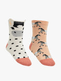 LeMieux Mini Cotton Character Socks