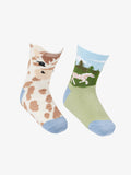 LeMieux Mini Cotton Character Socks