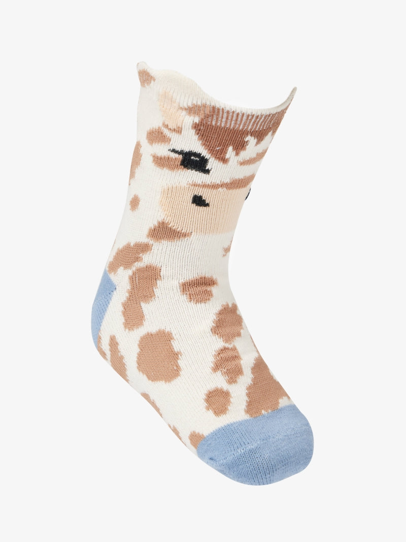 LeMieux Mini Cotton Character Socks