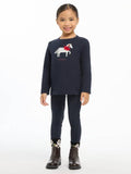 Mini LeMieux Jesse Youth Long Sleeve Tee