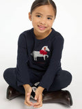 Mini LeMieux Jesse Youth Long Sleeve Tee