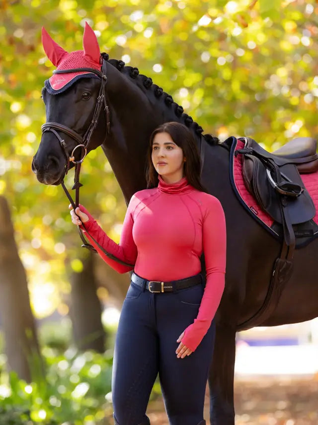 LeMieux Ladies Sara Snood Base Layer