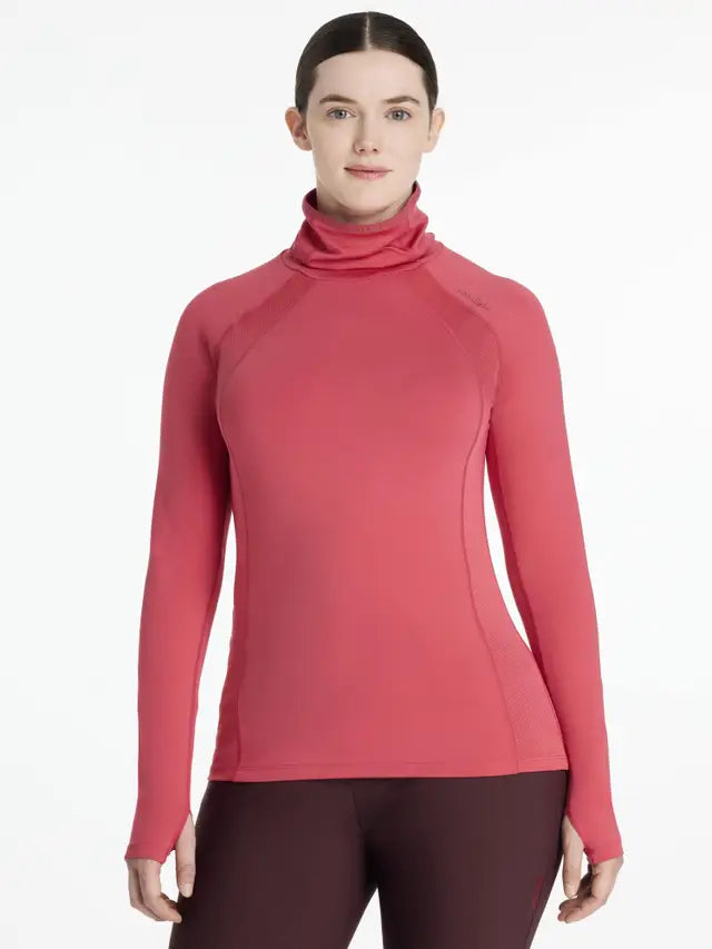 LeMieux Ladies Sara Snood Base Layer