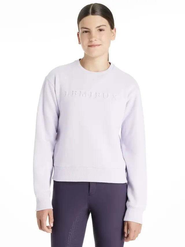 LeMieux Young Rider Carmen Crew Sweatshirt