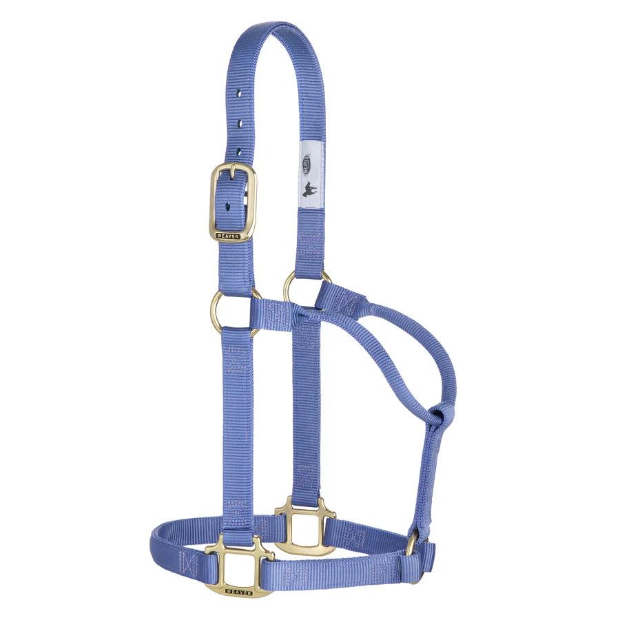 Weaver Original Nylon Halter Non-Adjustable