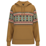 Hooey "Legendary" Ladies Tan Hoodie