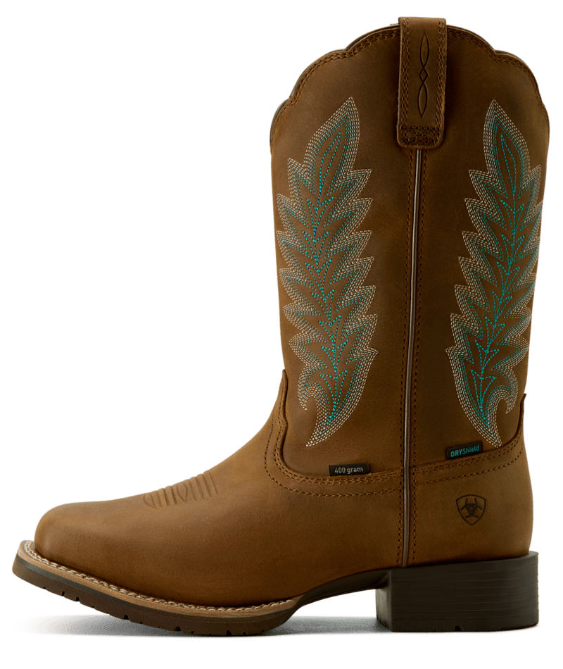 Ariat Women's Hybrid Rancher Waterproof 400g Western Boot