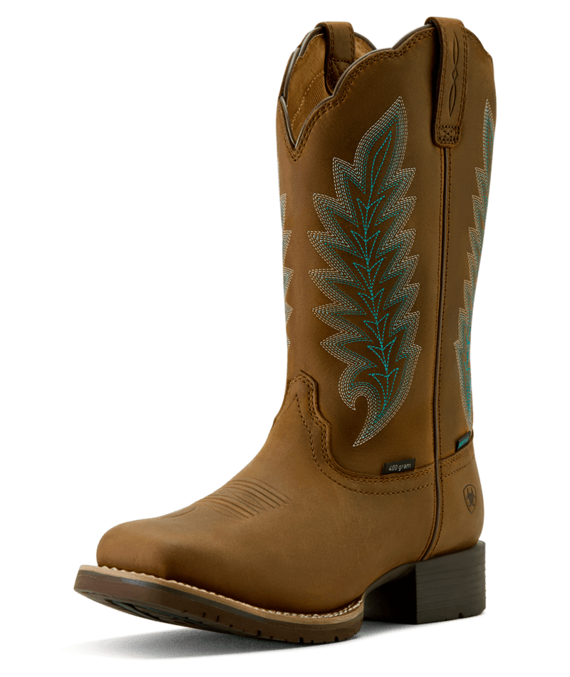 Ariat Women's Hybrid Rancher Waterproof 400g Western Boot
