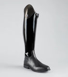 Levade Ladies Leather Dressage Riding Boot Black Regular and Wide Calf