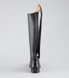 Levade Ladies Leather Dressage Riding Boot Black Regular and Wide Calf
