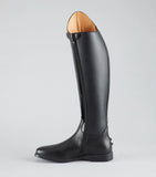 Levade Ladies Leather Dressage Riding Boot Black Regular and Wide Calf