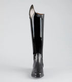 Levade Ladies Leather Dressage Riding Boot Black Regular and Wide Calf