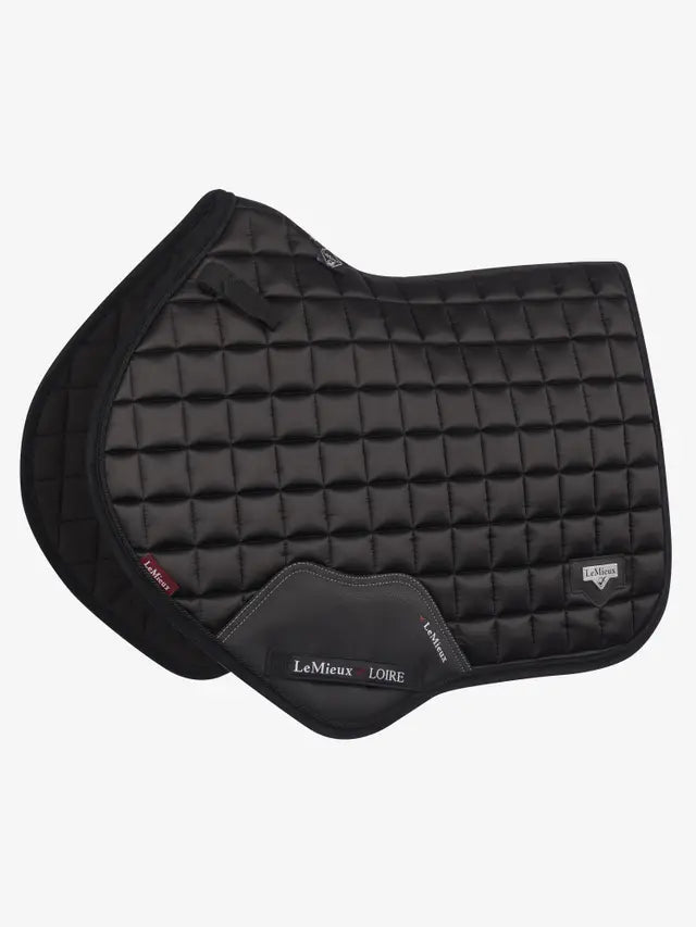 Loire Classic Close Contact Square Saddle Pad
