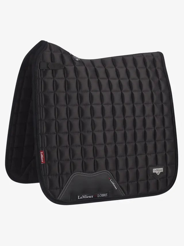LeMieux Loire Classic Dressage Square Saddle Pad