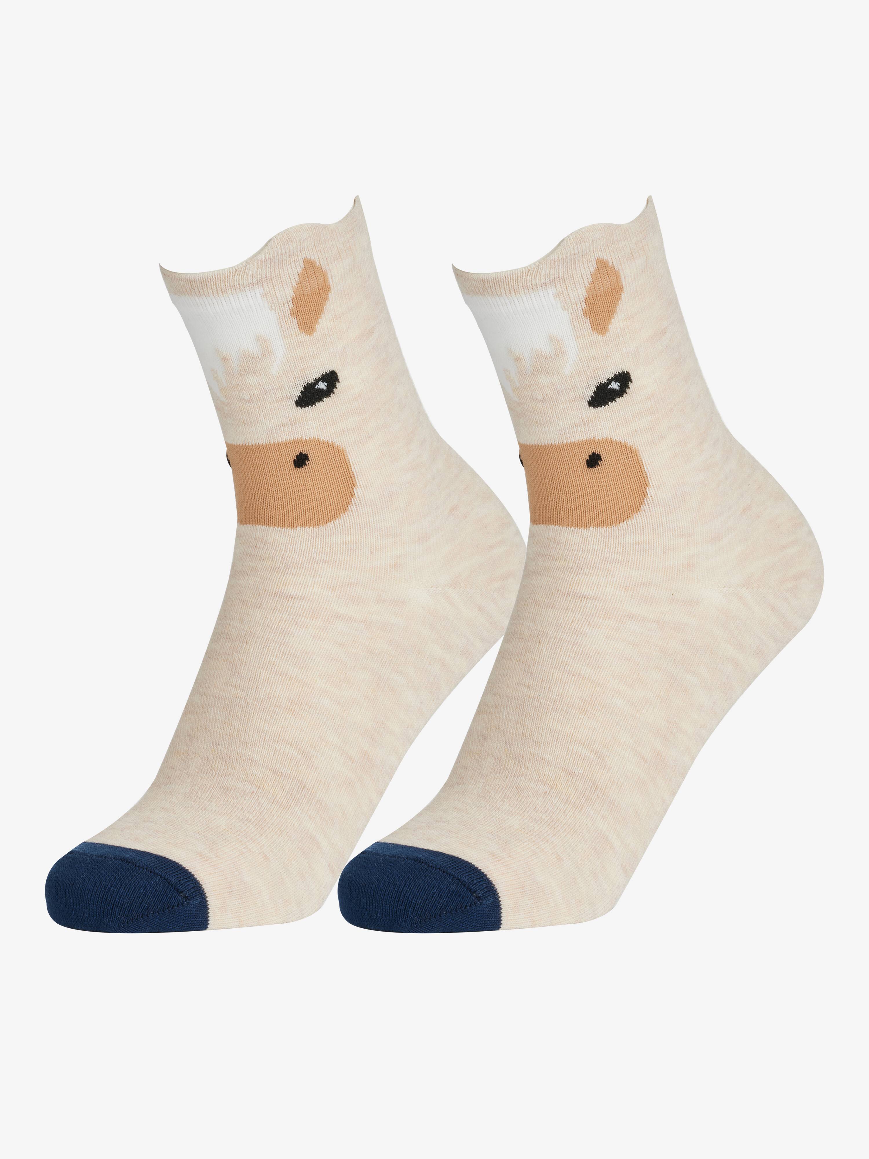 LeMieux Mini Cotton Character Socks