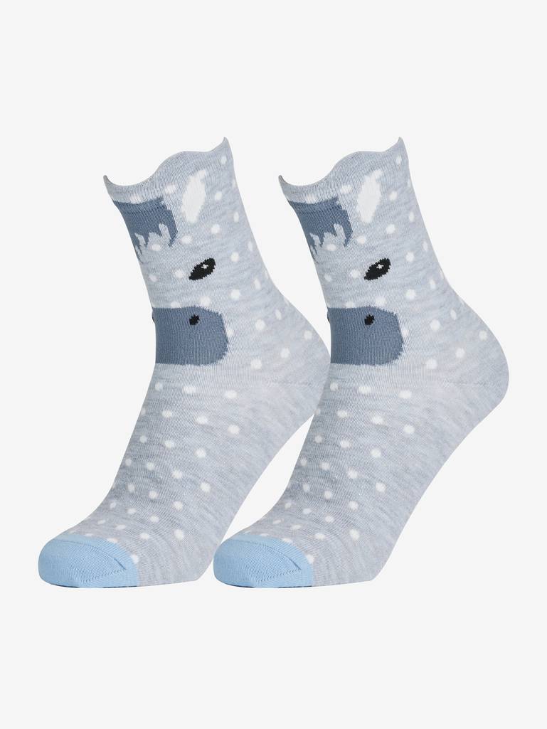LeMieux Mini Cotton Character Socks