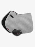 LeMieux Suede Close Contact Square Saddle Pad