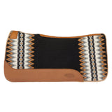 Weaver Leather New Zealand Wool Felt Contour Saddle Pad