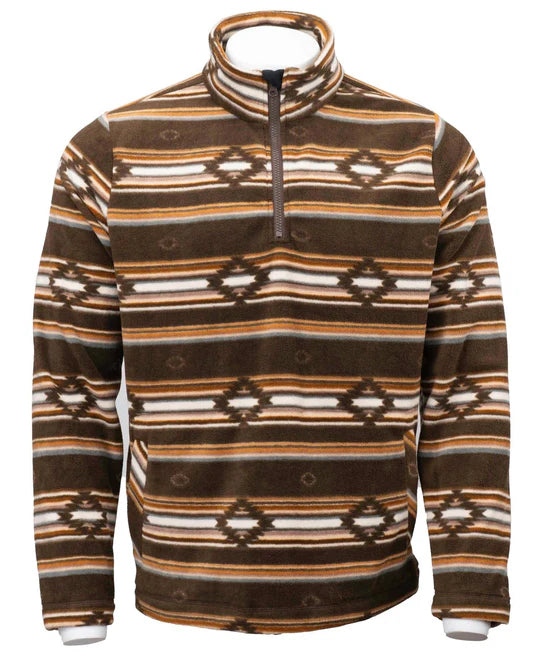 Outback Trading Co Mens Colt Henley Fleece