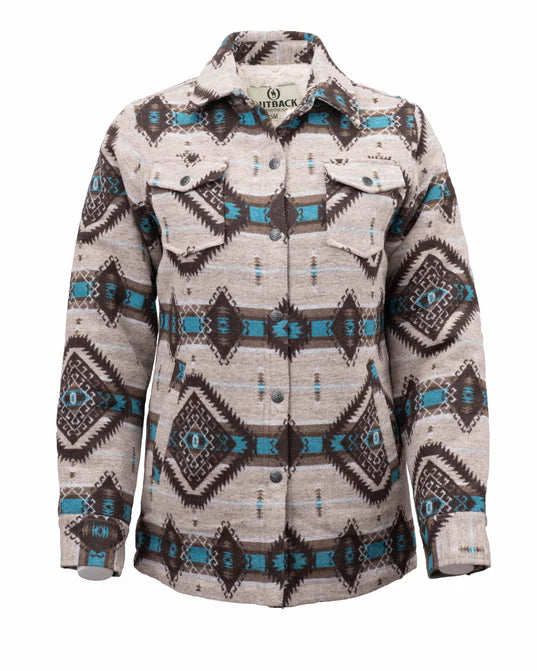 Outback Trading Co Womens C'Anne Jacket