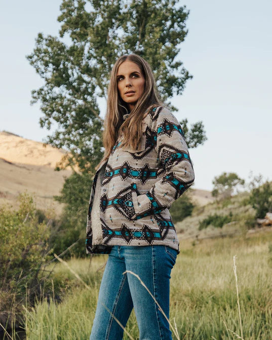 Outback Trading Co Womens C'Anne Jacket